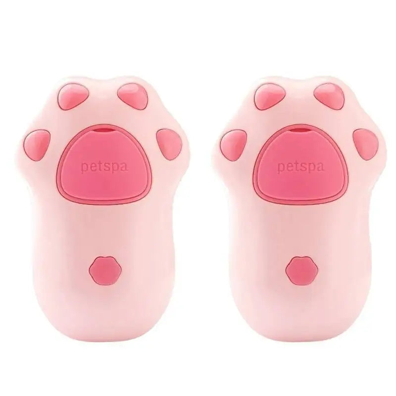 EscovaVapor — Escova Elétrica 3 em 1 com Spray e Massagem para Pets