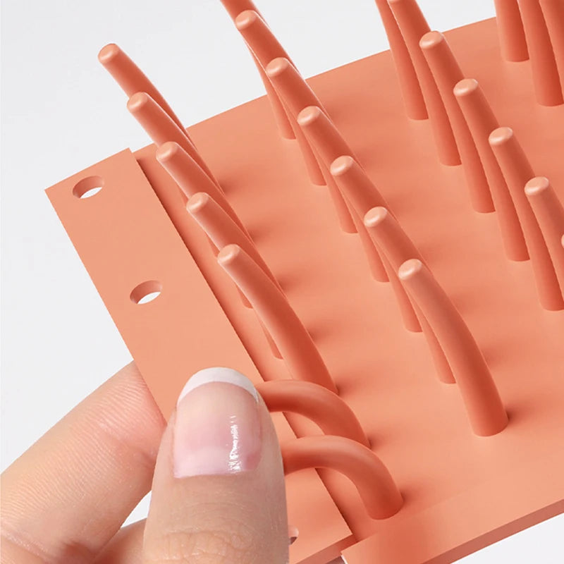 LavaPatas — Copo de Limpeza Portátil e Massageador em Silicone